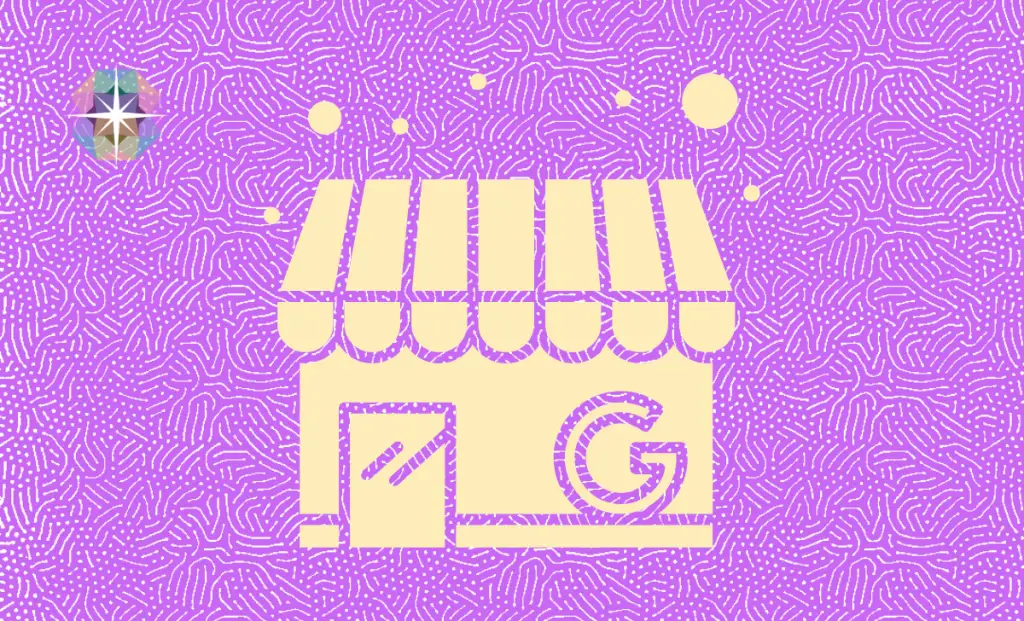 google my business listing