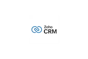 zoho crm logo
