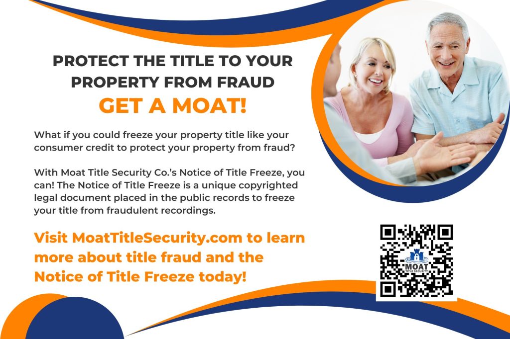 MOAT postcard FL Drew Front