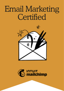 AcademyBadge Marketing Intuit