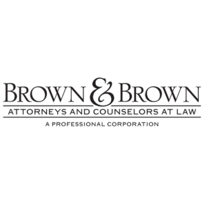 brown and brown attorneys logo