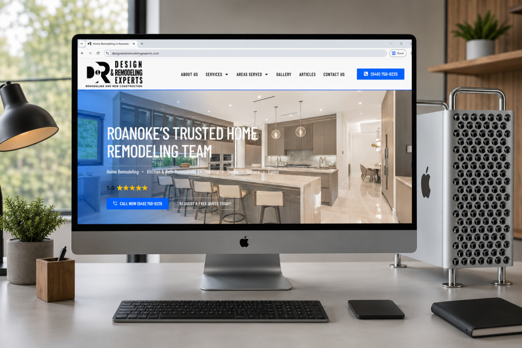 design and remodeling experts desktop version
